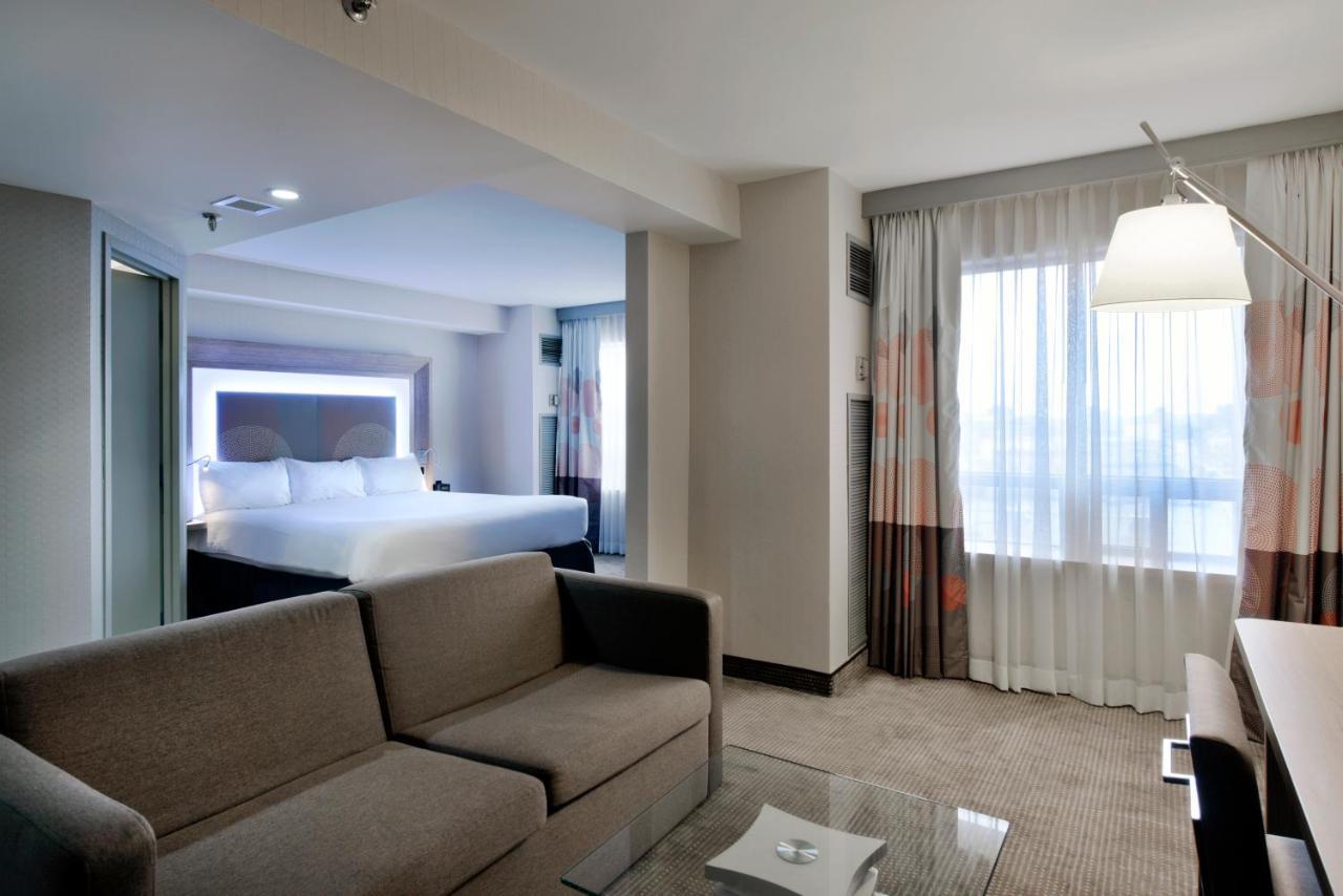 Junior Suite King con Area Salotto